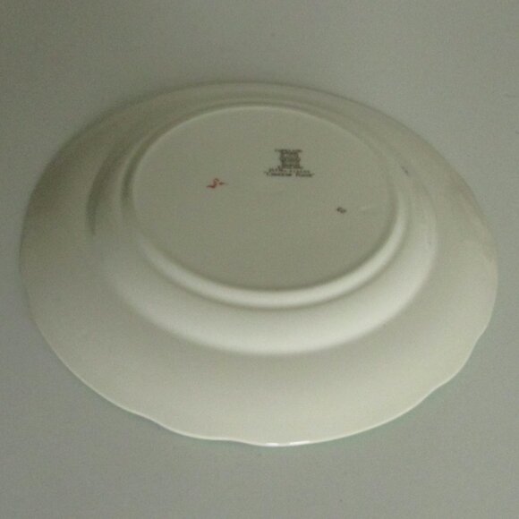 Vintage 9" lunch plate, Chinese Rose design, Copeland Spode (Lot 1) - Picture 7 of 12